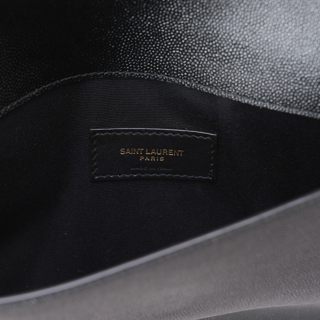 YVES SAINT LAURENT(USED)생로랑 565739 업타운 클러치